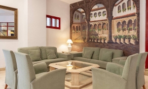 Senator Huelva Hotel