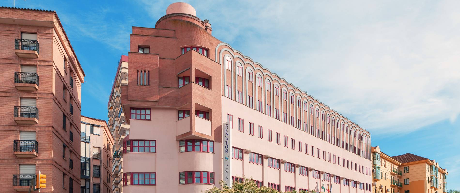 Senator Huelva Hotel Senator Huelva Hotel